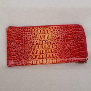 Red wallet